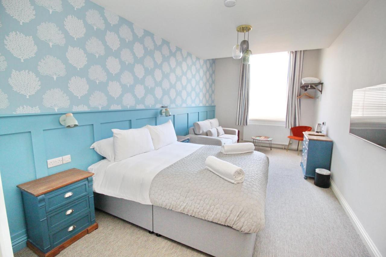 Carterco Rooms Portsmouth Quarto foto