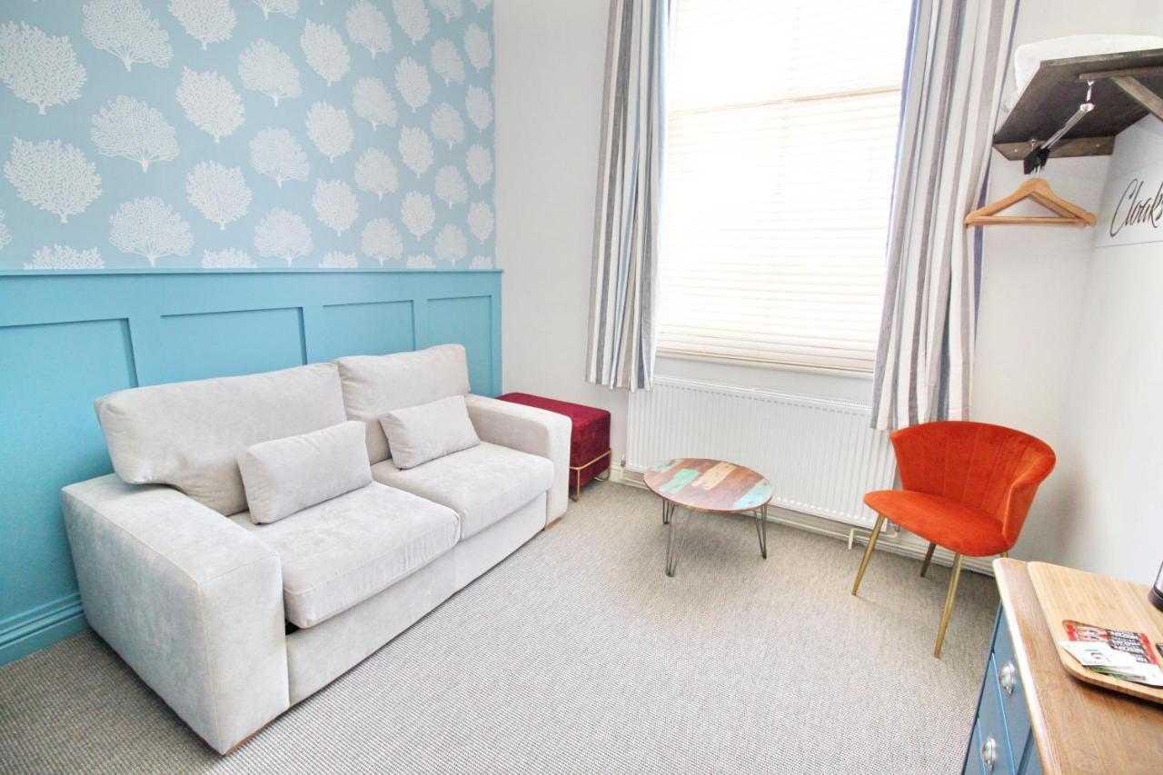 Carterco Rooms Portsmouth Exterior foto
