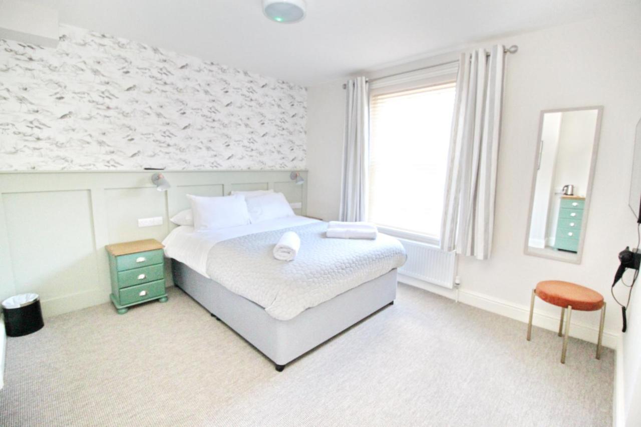 Carterco Rooms Portsmouth Exterior foto